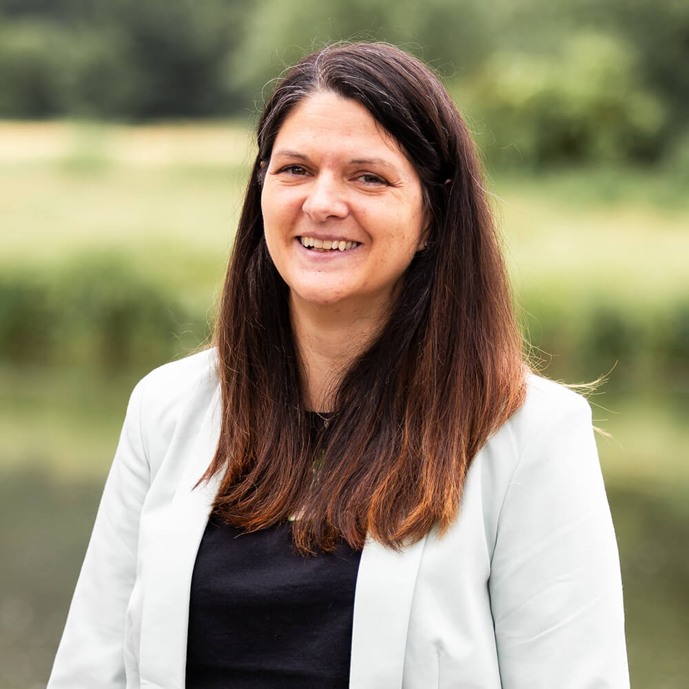 Portrait Annegret Ochs